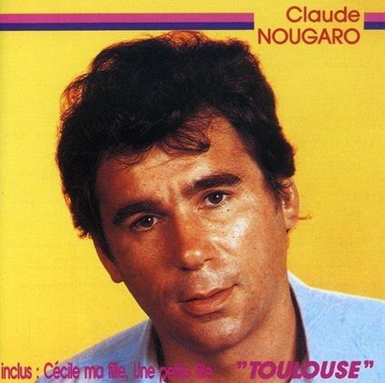 Toulouse - CD Audio di Claude Nougaro