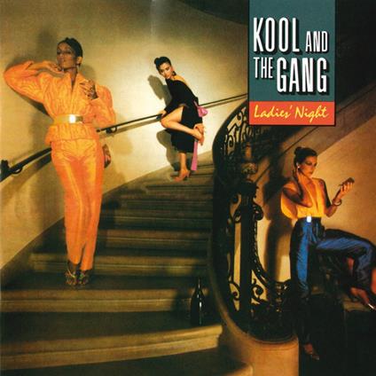 Ladies' Night - CD Audio di Kool & the Gang