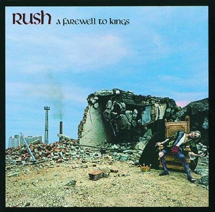 Farewell to Kings - CD Audio di Rush