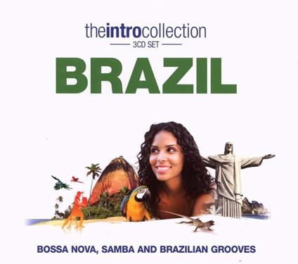 Brasil - CD Audio