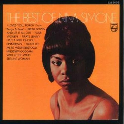 The Best of Nina Simone - CD Audio di Nina Simone