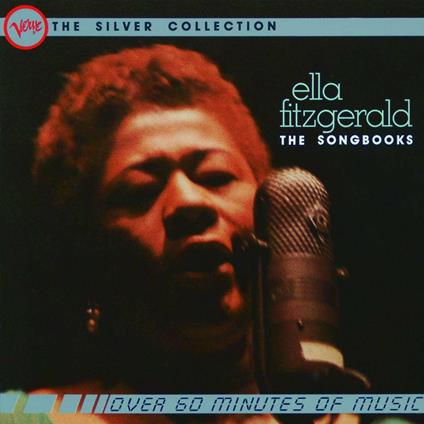 Songbooks - CD Audio di Ella Fitzgerald