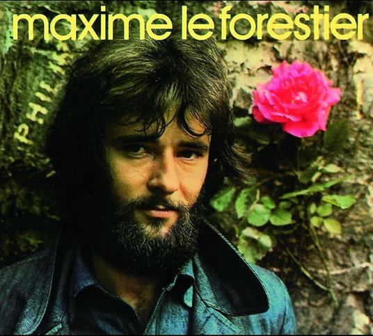 Mon Frere - CD Audio di Maxime Le Forestier