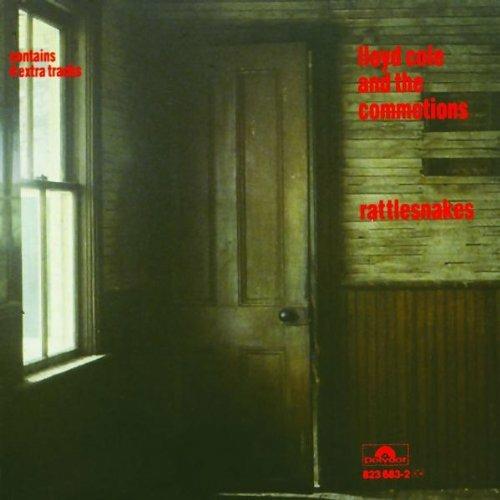Rattlesnakes - CD Audio di Lloyd Cole and the Commotions