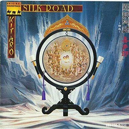 Silk Road - CD Audio di Kitaro