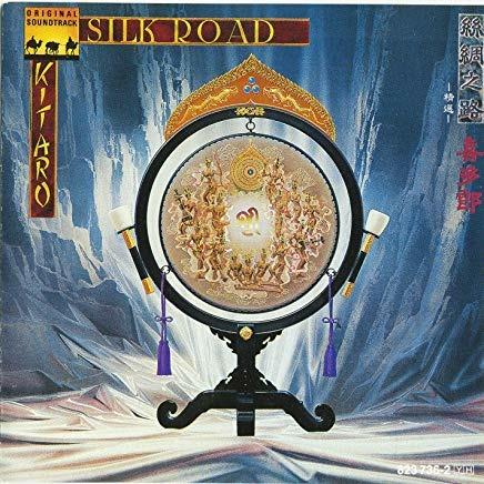 Silk Road - CD Audio di Kitaro