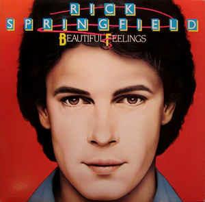 Beautiful Feelings - Vinile LP di Rick Springfield