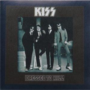 Dressed to Kill - CD Audio di Kiss
