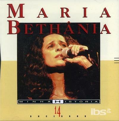 Minha Historia - CD Audio di Maria Bethania
