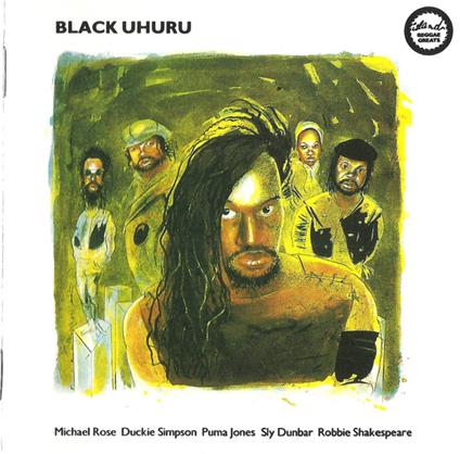 Black Uhuru: Reggae Greats - CD Audio
