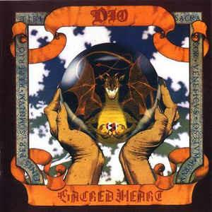 Sacred Heart - Vinile LP di Dio