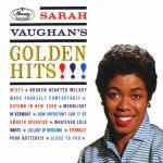 Golden Hits - CD Audio di Sarah Vaughan