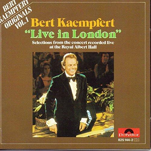 Live in London - CD Audio di Bert Kaempfert