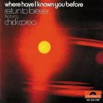 Where Have I Know you Before