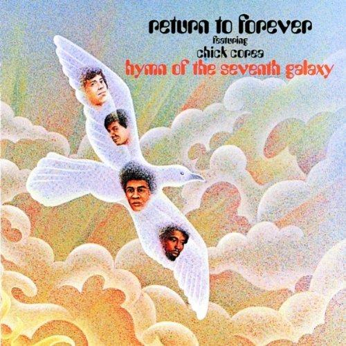 Hymn of the Seventh - CD Audio di Chick Corea,Return to Forever