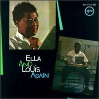 Ella and Louis Again - CD Audio di Ella Fitzgerald
