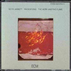 Invocations: The Moth and the Flame - CD Audio di Keith Jarrett
