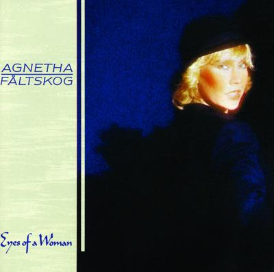 Eyes Of A Woman - CD Audio di Agnetha Fältskog