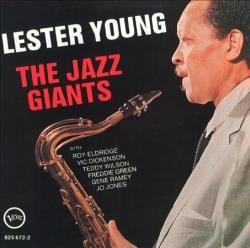 Jazz Giants - CD Audio di Lester Young