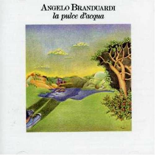 La pulce d'acqua - CD Audio di Angelo Branduardi