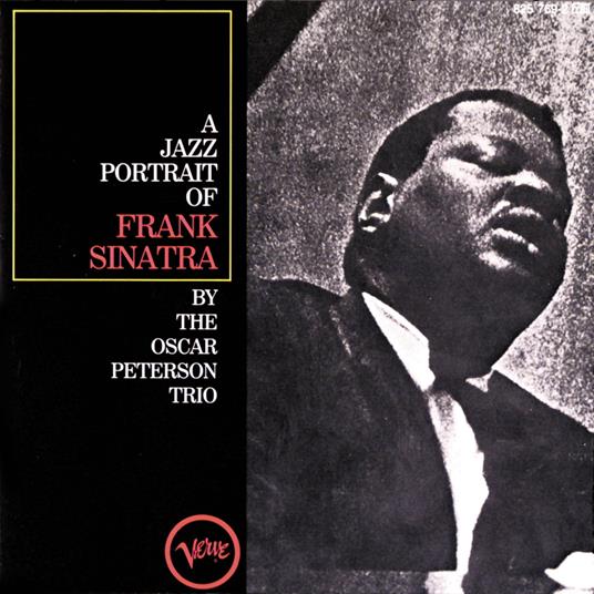 Jazzportrait Sinatra - CD Audio di Oscar Peterson