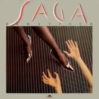 Behaviour - Vinile LP di Saga