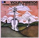 Violinspiration - CD Audio di Stephane Grappelli,Diz Disley