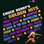 Golden Hits - CD Audio di Chuck Berry