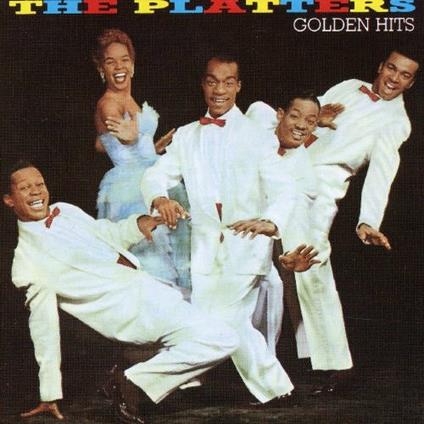 Golden Hits - CD Audio di Platters