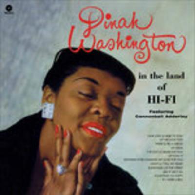 In the Land of Hi-fi - CD Audio di Dinah Washington