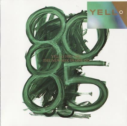 New Mix in One go - CD Audio di Yello
