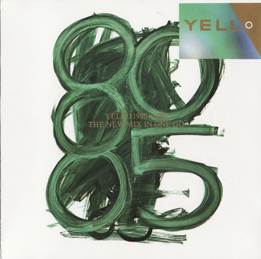 New Mix in One go - CD Audio di Yello