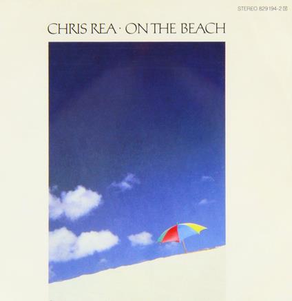 On the Beach - CD Audio di Chris Rea