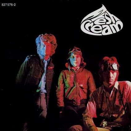 Fresh Cream - CD Audio di Cream