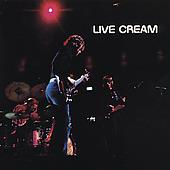 Live Cream - CD Audio di Cream