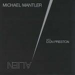 Alien - Vinile LP di Michael Mantler