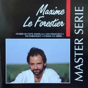 Master Serie - CD Audio di Maxime Le Forestier