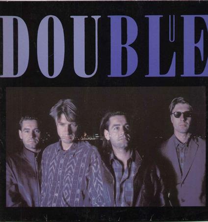 Blue - Vinile LP di Double