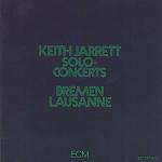 Solo Concerts - CD Audio di Keith Jarrett
