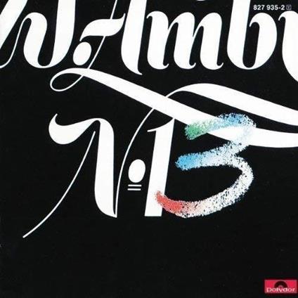 No.13 - CD Audio di Wolfgang Ambros