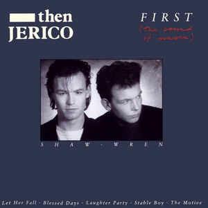 First (The Sound Of Music) - Vinile LP di Then Jerico