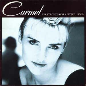 Everybody's Got A Little...Soul - Vinile LP di Carmel