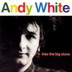 Kiss The Big Stone - Vinile LP di Andy White
