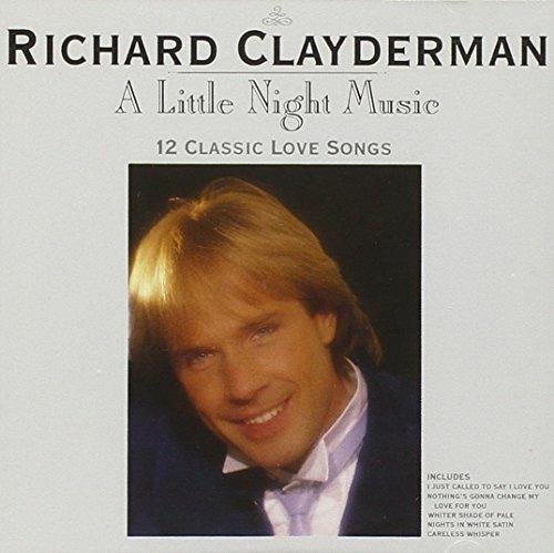 A Little Night Music - CD Audio di Richard Clayderman