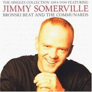 The Singles Collection 1984-90 - CD Audio di Jimmy Somerville