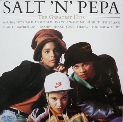 Sant'N Pepa Greatest Hits - CD Audio di Salt-N-Pepa