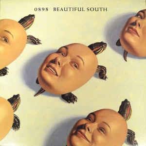 0898 Beautiful South - Vinile LP di Beautiful South