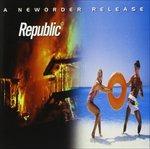 Republic - CD Audio di New Order