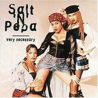 CD Very Necessary Salt-N-Pepa