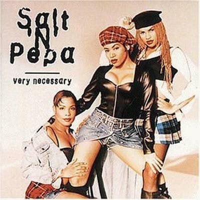 Very Necessary - CD Audio di Salt-N-Pepa